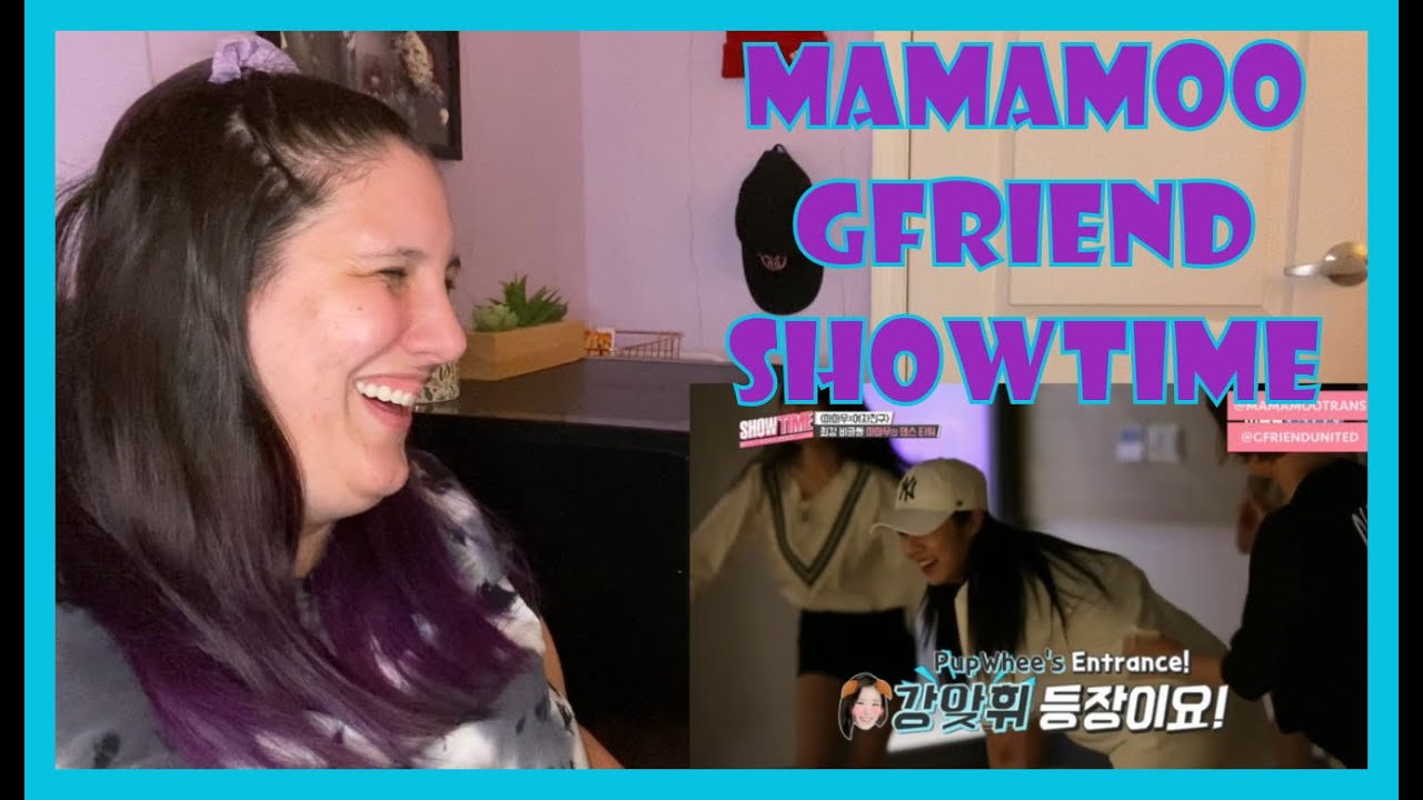 [MAMAMOO] Showtime Ep. 1 Reaction | Maggie Nicole KPOP |