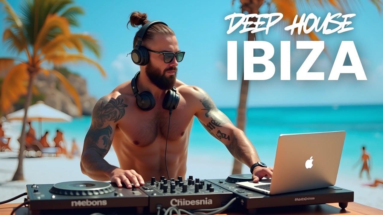 Best Ibiza Chill 2026 🎵 Deep House & Tropical Summer Mix 2027 🌴
