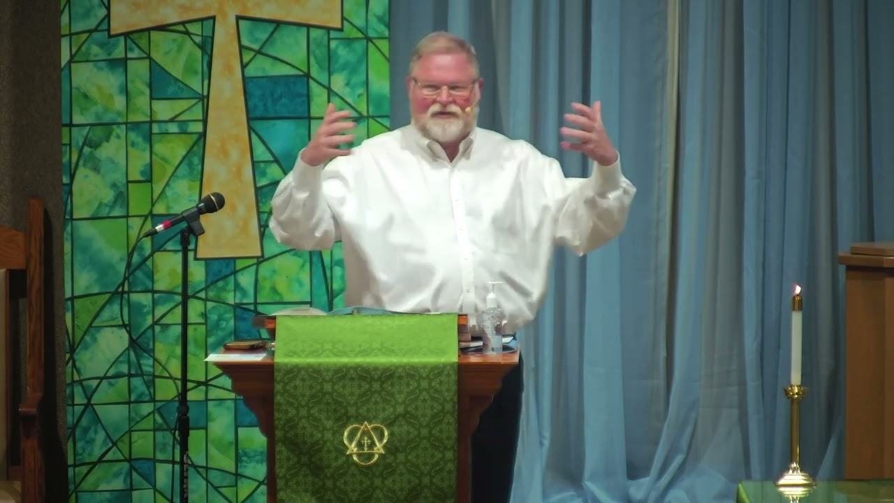 First Global Methodist Church Olive Branch SERMON 10-12-25 @1stGMC @1GMC