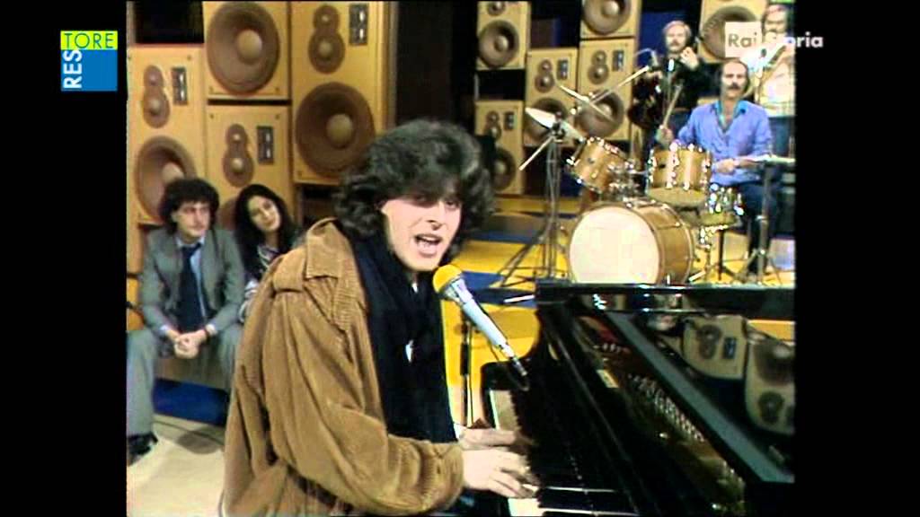 Tu Come Stai - Claudio Baglioni