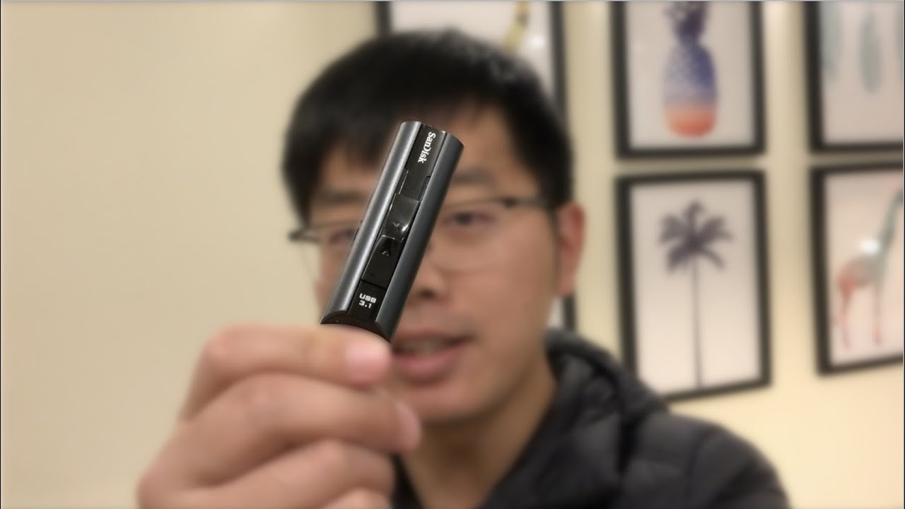 教程：把 Windows 系统安装到 U 盘里，节省 Mac 的硬盘空间