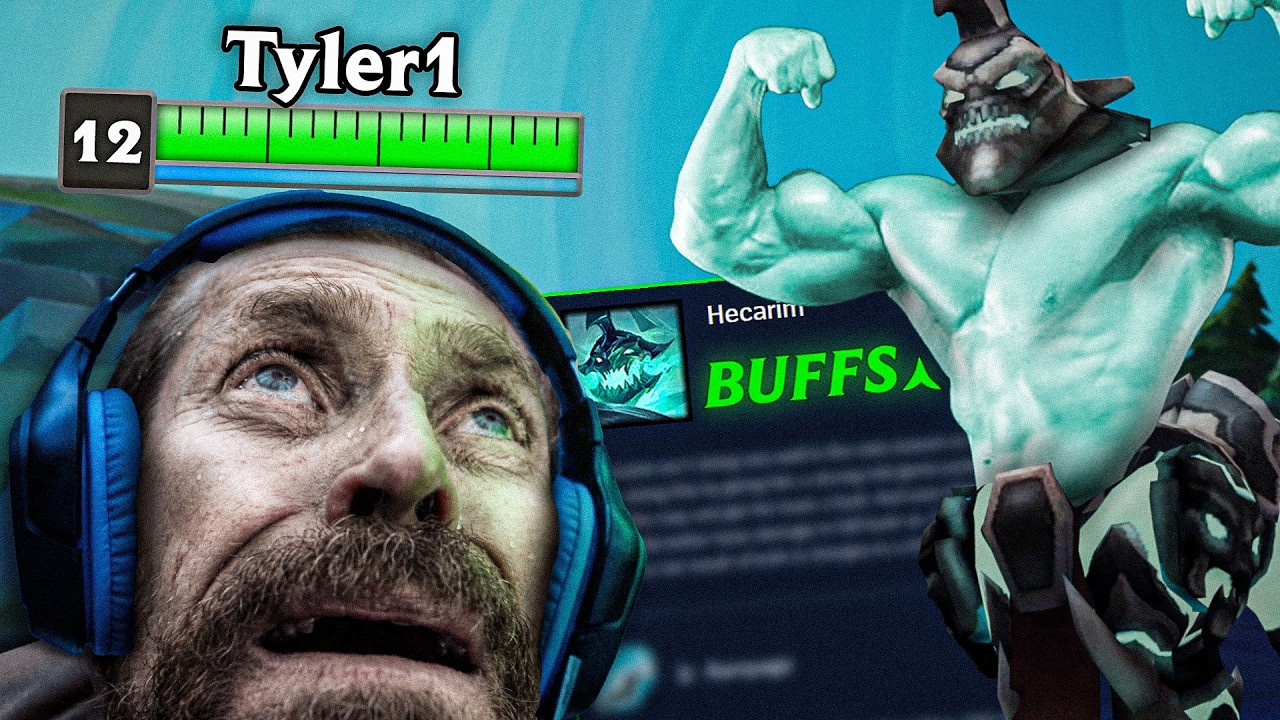 I Found Tyler1 And Showed Him No Mercy