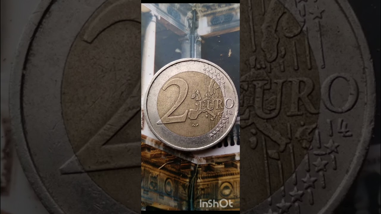 erreur in 2 euro cent 2002
