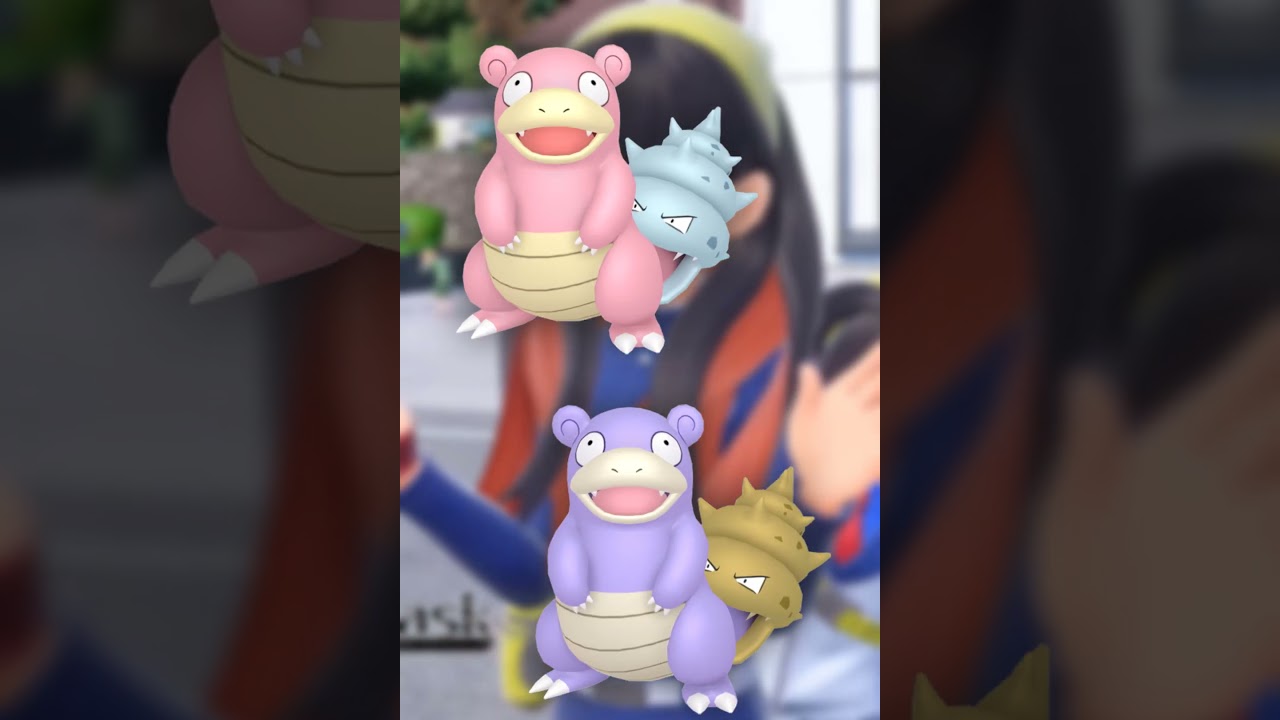 Shiny Pok&eacute;mon That Get BETTER With Evolution! | EP 3 #Pokemon #Shorts