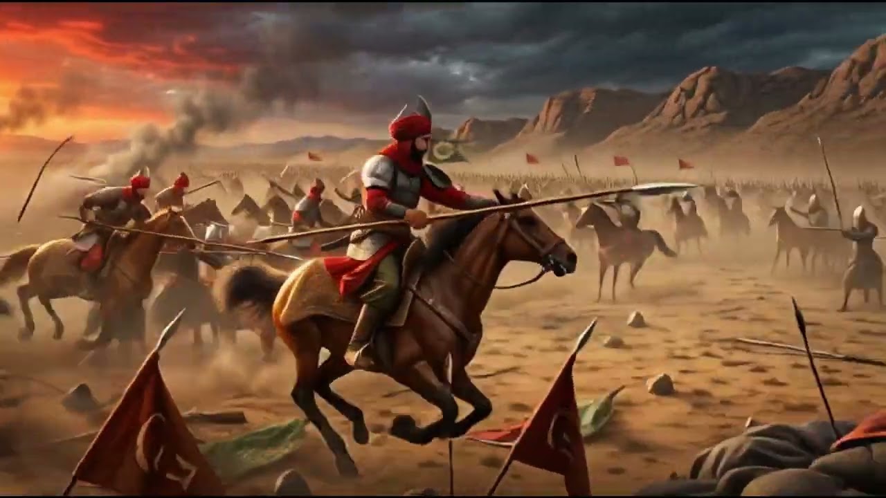 Siege of Destiny – Epic War Orchestral Music