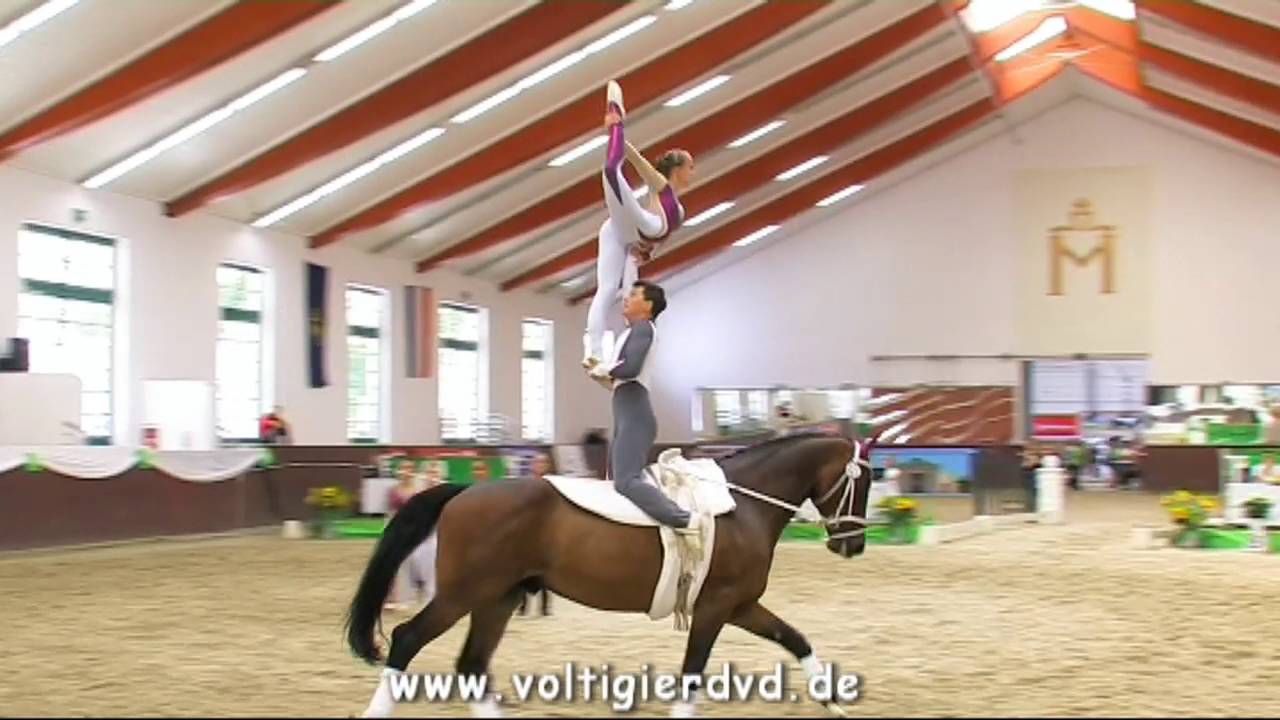 Gilching Junior I (BAY) - Gruppen - 09 - DJM Redefin 2016