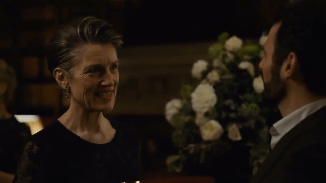 Best of Caroline Collingwood's cold humour on Succession