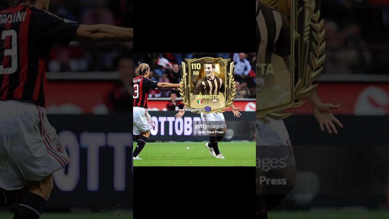 Original images of ICON Prime FC Mobile cards part 9 #fcmobile #fifamobile