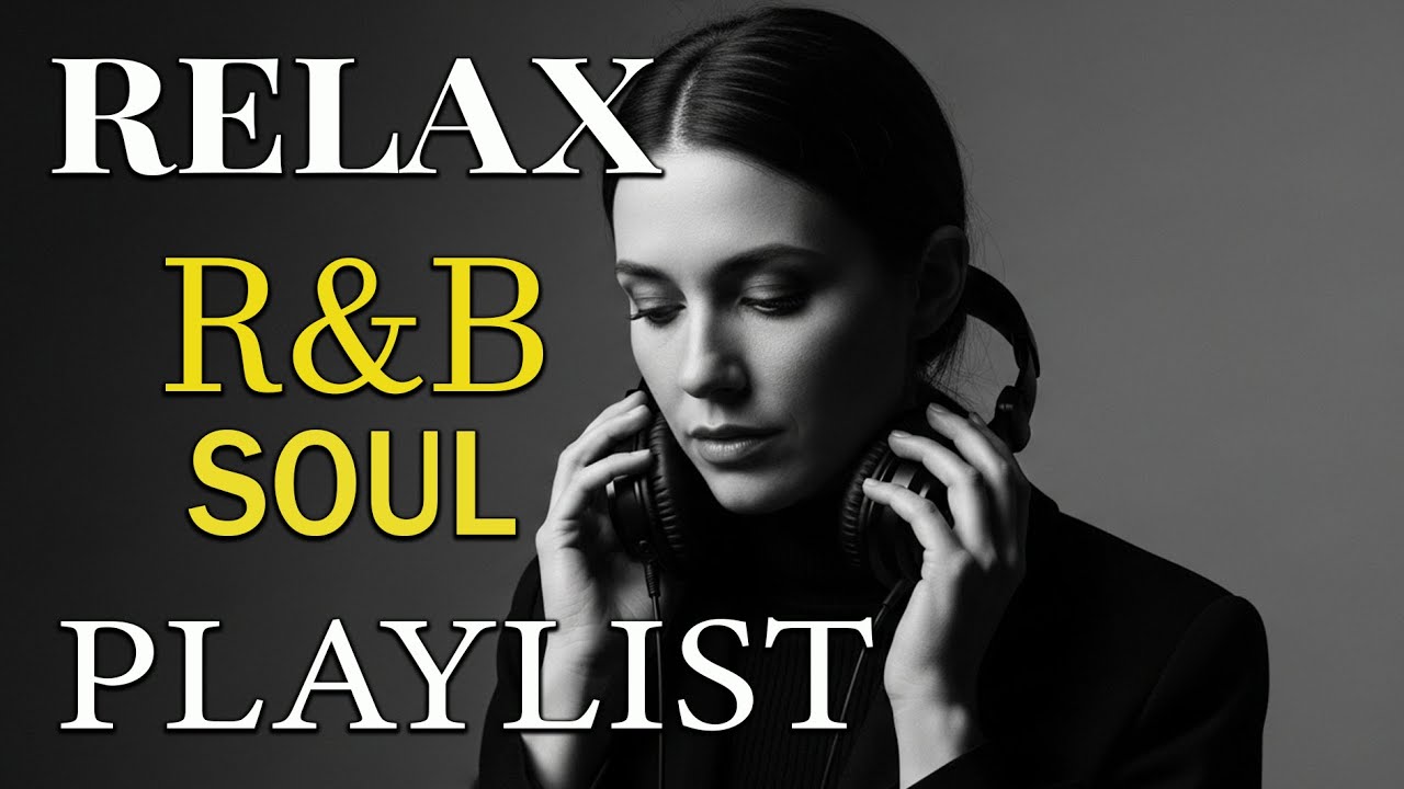【R&B Soul】Smooth Soul & R&B Groove – Romantic R&B Soul Grooves for a Peaceful Mind and Heart