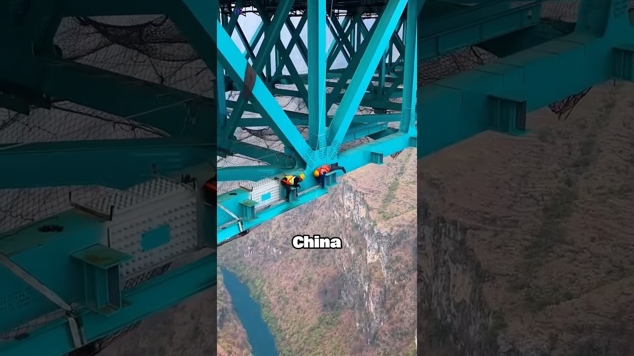 How China is Able To Build That?