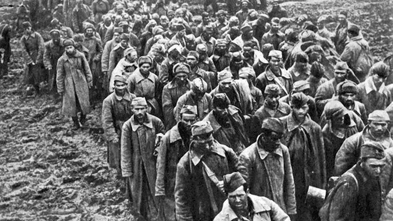 Kessel von Wjasma: Die vergessene Katastrophe der UdSSR und ein Erfolg der Wehrmacht