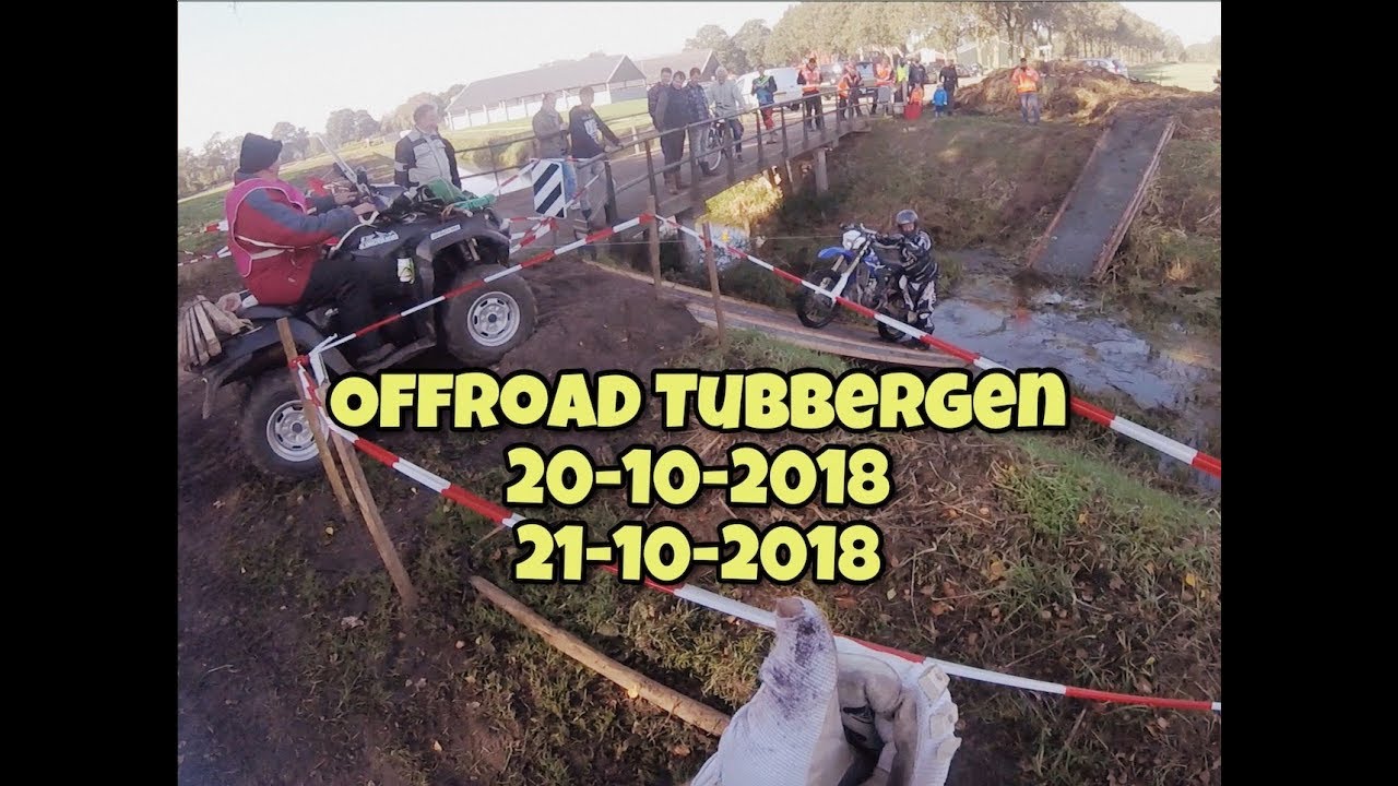 Otr (Offroad) Tubbergen 20-10-2018/21-10-2018