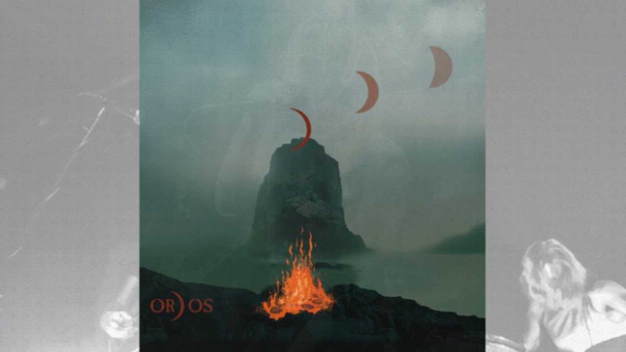 Ordos - Fire - full album (2025)