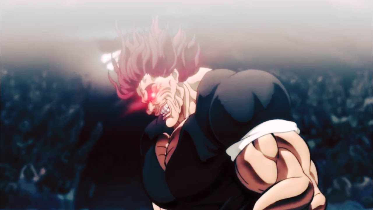 Baki Hanma: Son of Ogre VS Kengan Ashura「AMV」Hype