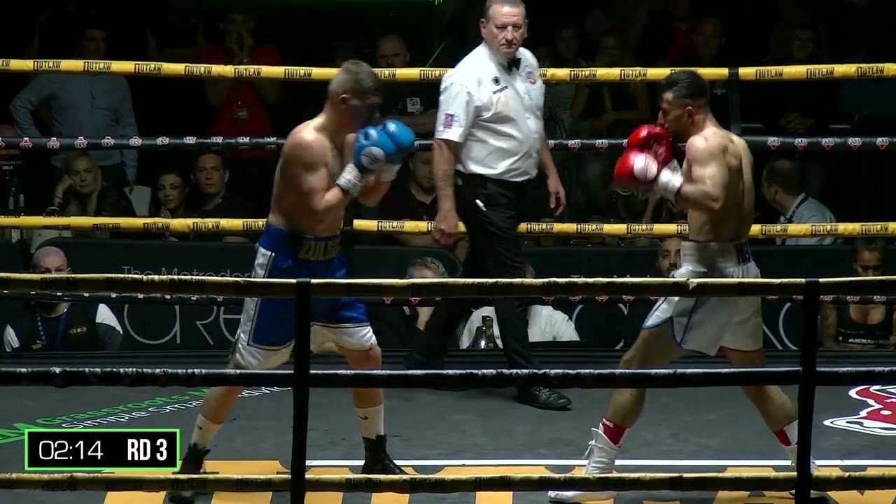 Redwan Nishat v Kristaps Zulgis 30/09/2022