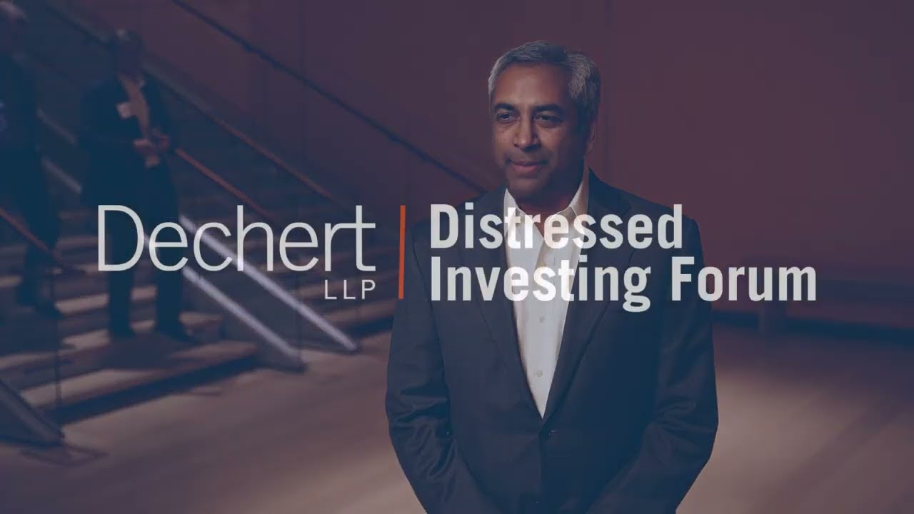 2022 Dechert Distressed Investing Forum Highlights
