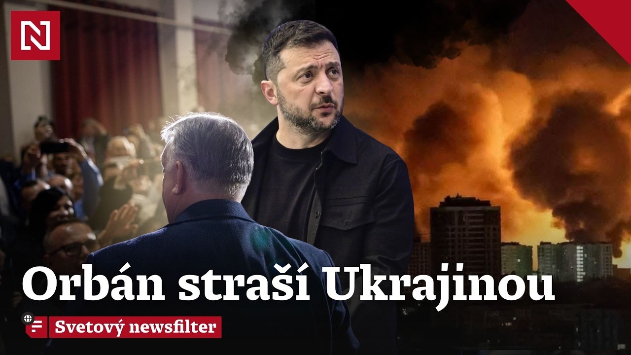 Svetový newsfilter: Američania pred útokom na Irán urobili strategickú chybu – odmietli ponuku Uk...