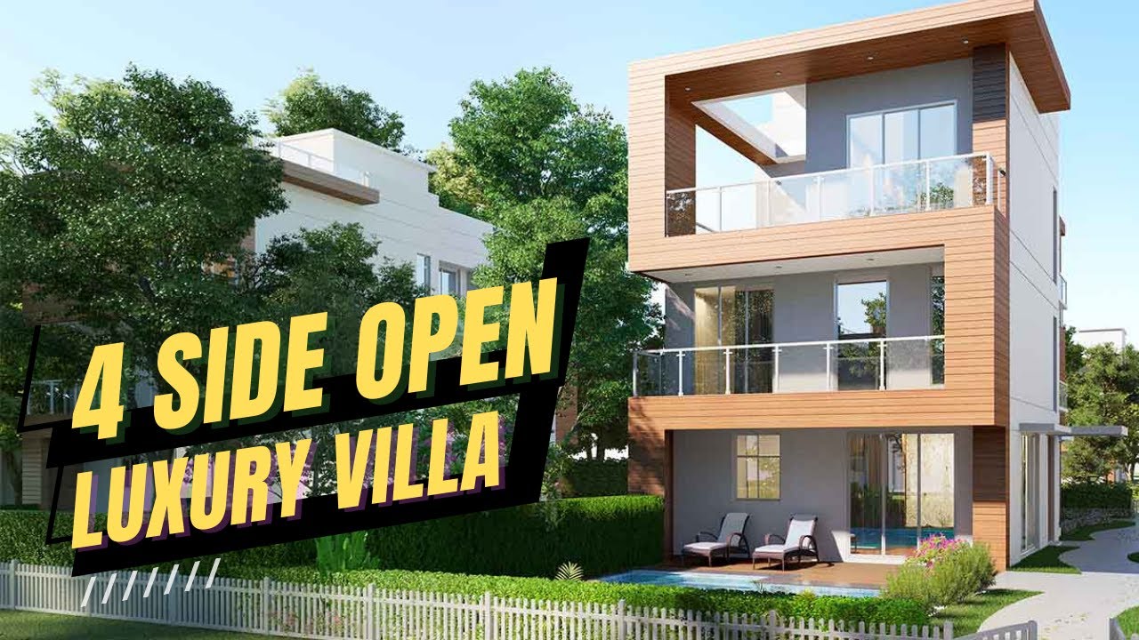 Luxury Villas in Noida | Sun Twilight Villa | Greater Noida | Best Villas in Noida