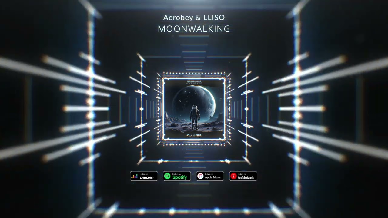 Aerobey & LLISO - Moonwalking (Unofficial video)