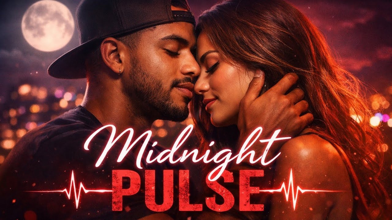 Midnight Pulse | Heart-Touching Romantic Rap Song (Official Audio)