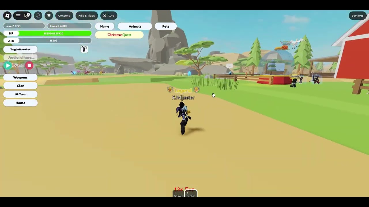 animal simulator random killing