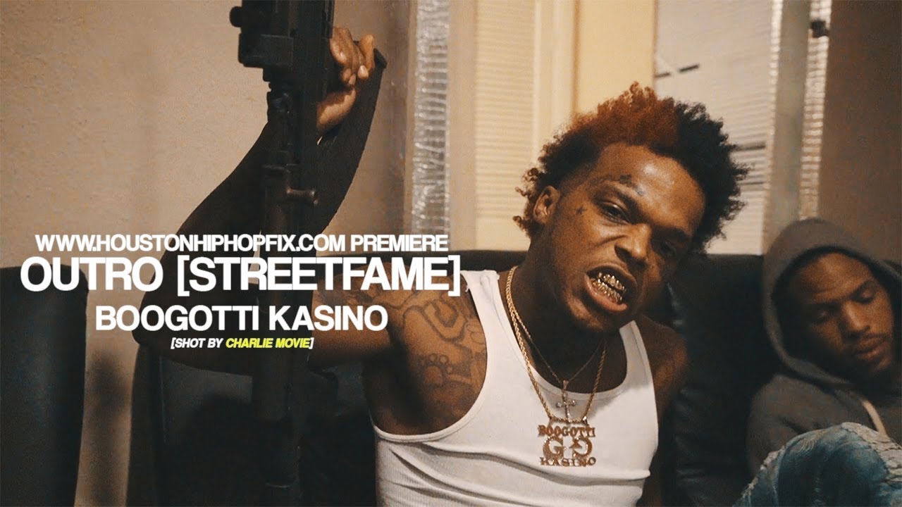 Boogotti Kasino - Outro/Streetfame (Dir. by Charlie Movie)