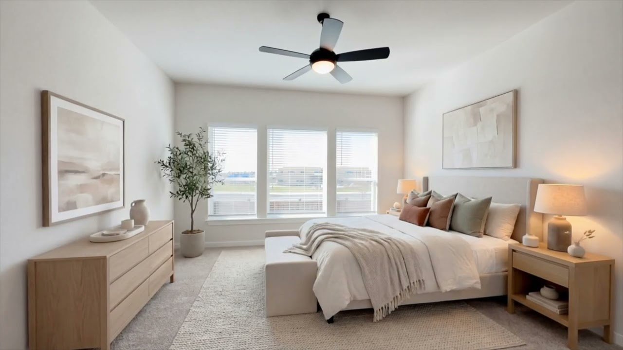 5958 Edna Pt, New Braunfels, TX 78130, USA | Definitive HDR Walkthrough Video