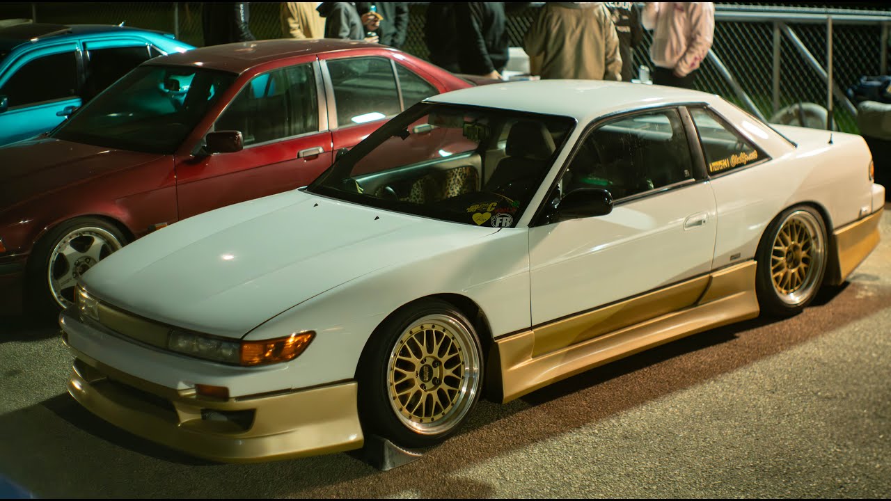 the next great drift video to snooze through