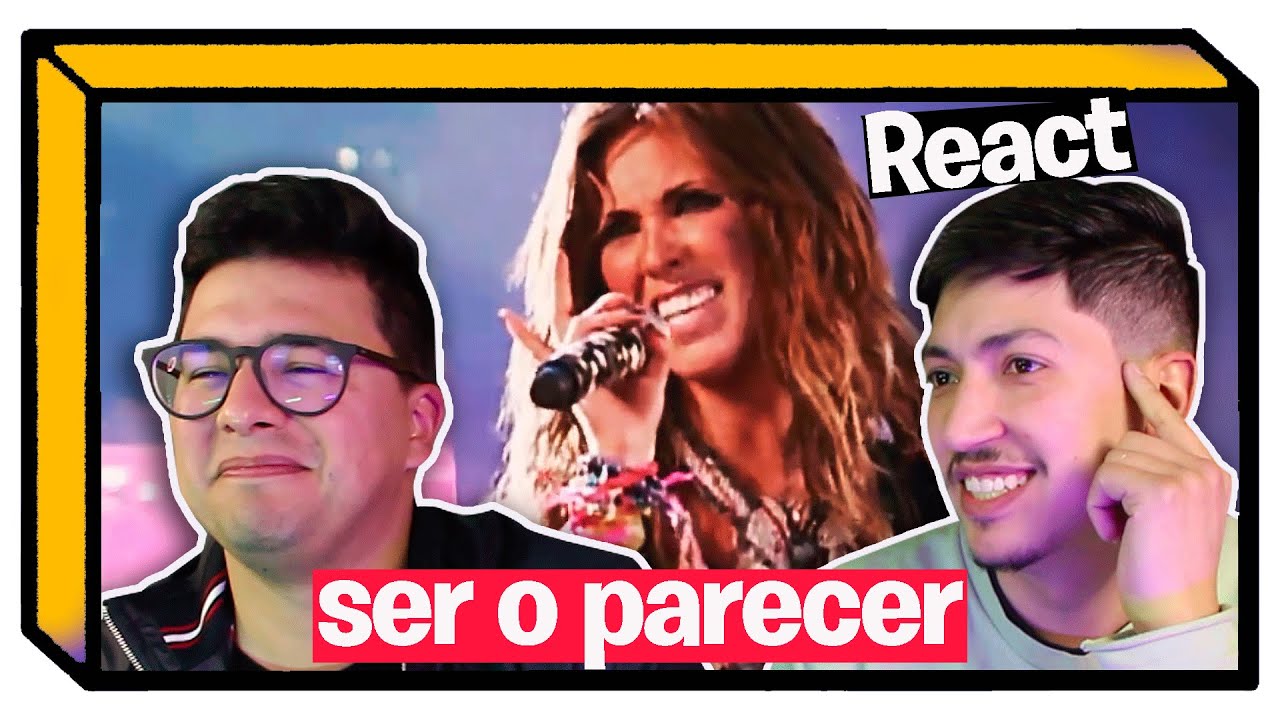 Reagindo a RBD live in RIO - SER O PARECER