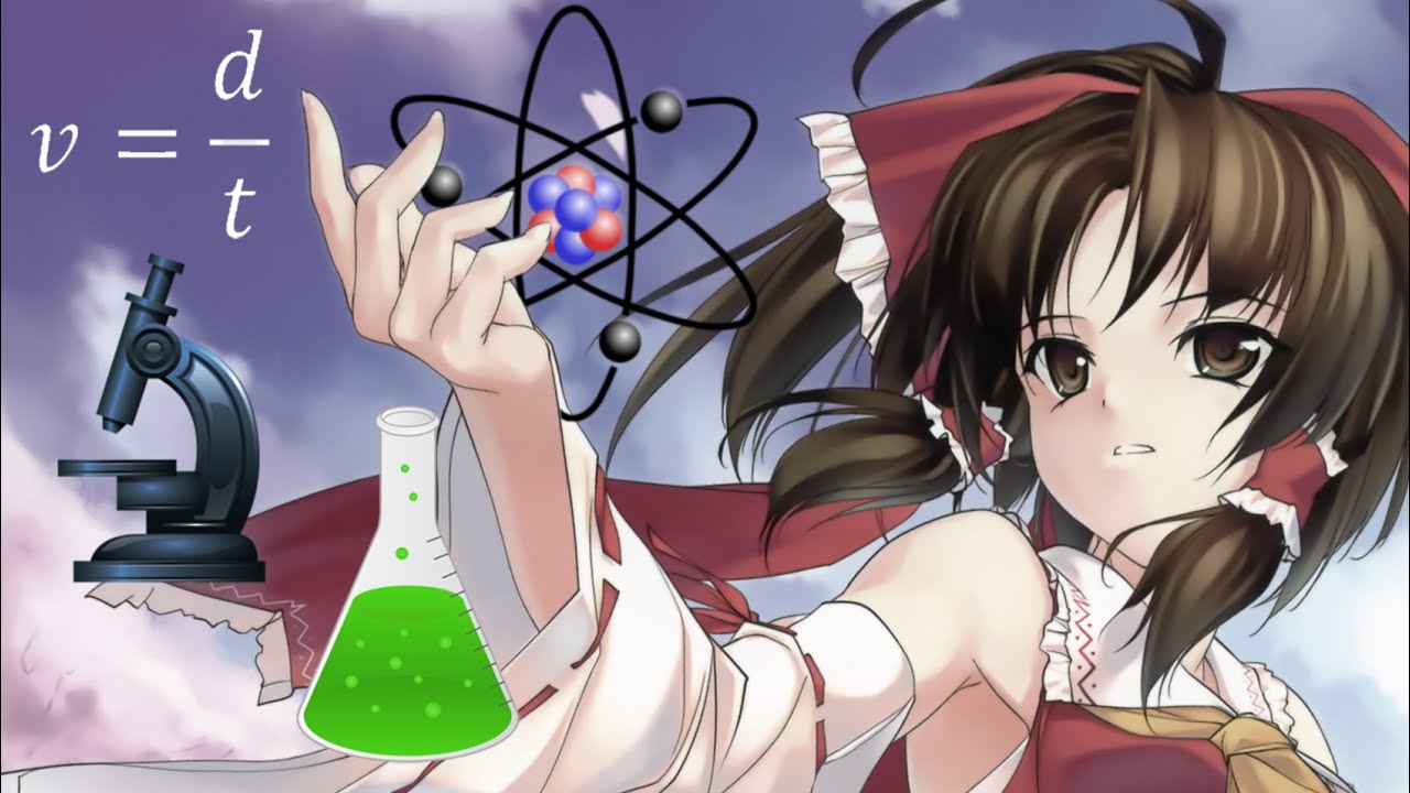 Touhou And Science