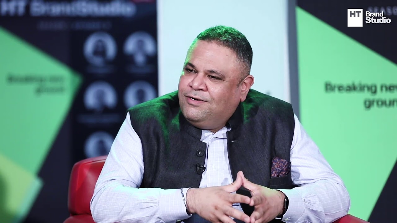 Brand Masters | Amit Ramani on the co-working growth story