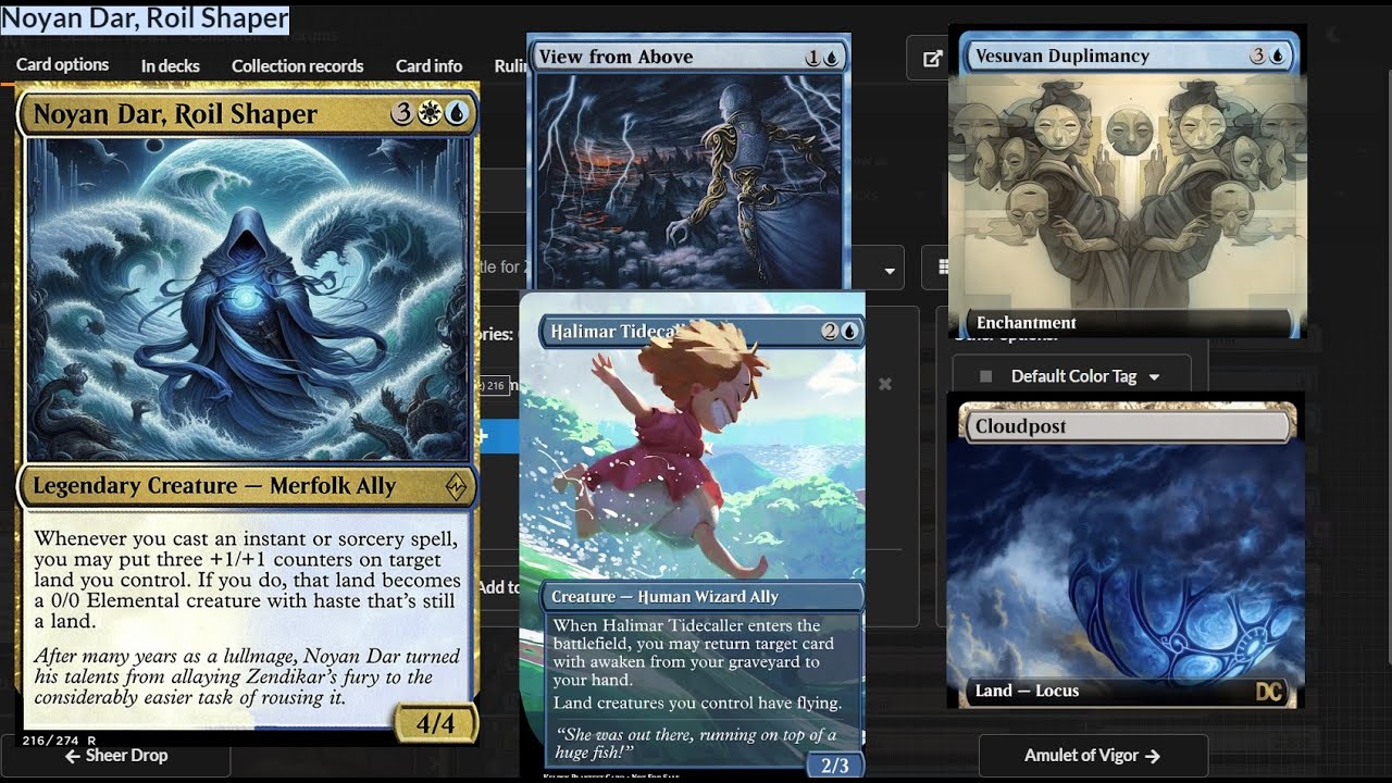 Noyan Dar, Roil Shaper's Locus Infestation
