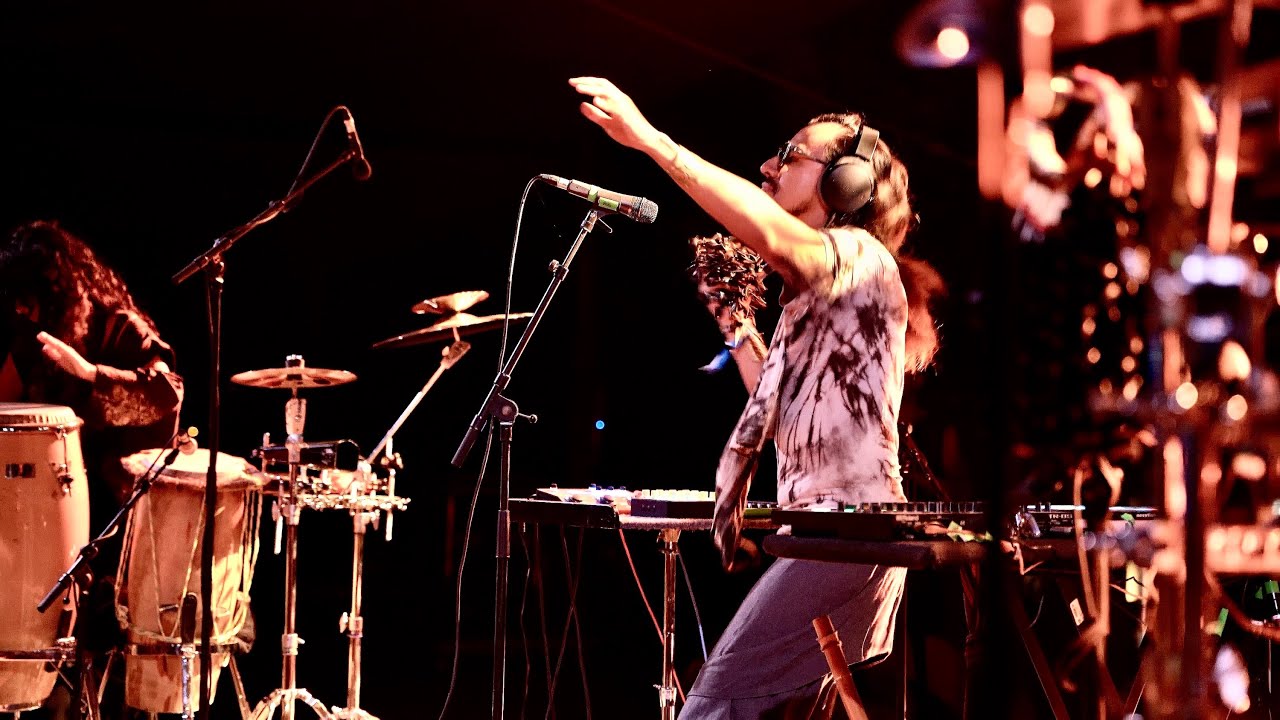 Boom Festival 2025 (Live at Sacred Fire Stage) - Ancestral Beats - Metiendo Candela
