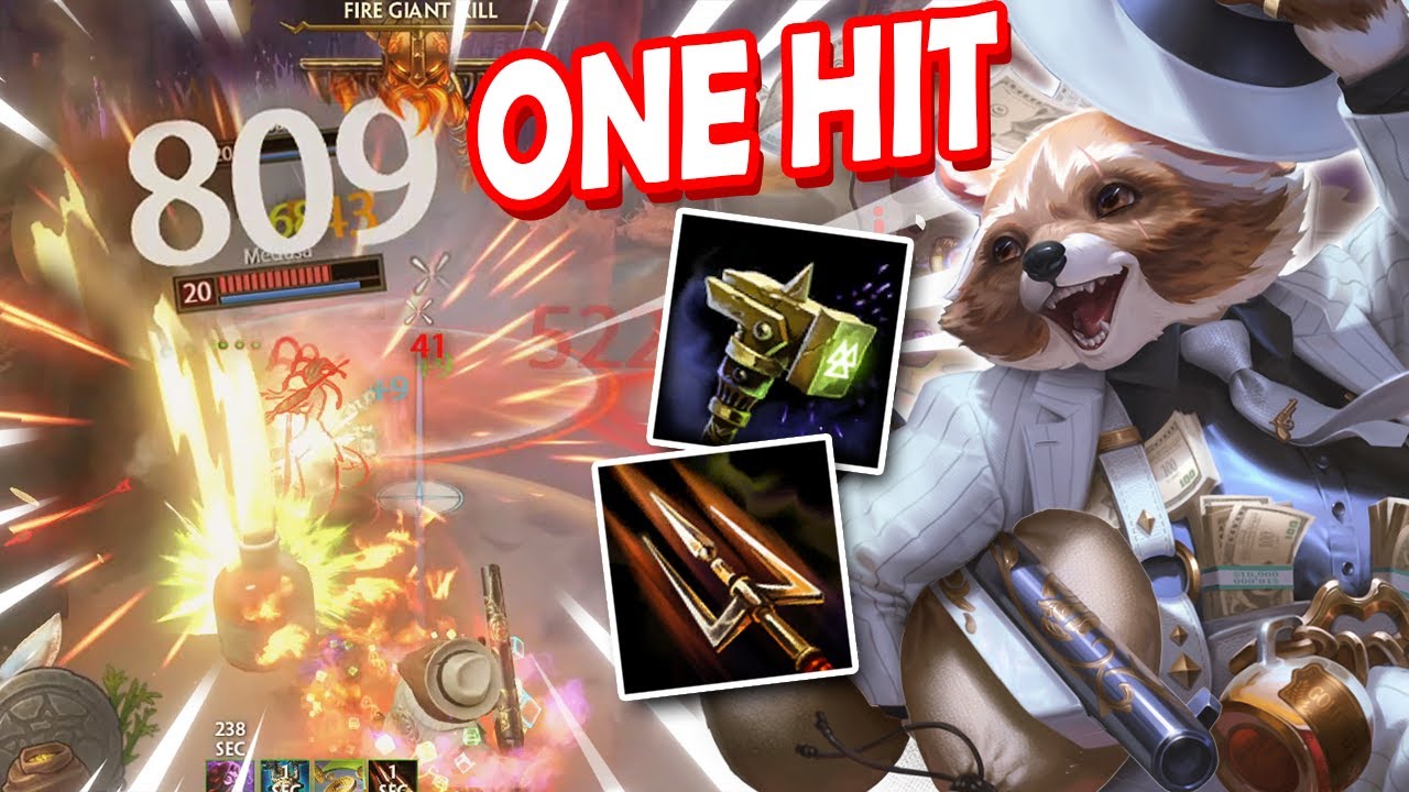 The Danzaburou One Hit Build is NOT OKAY!