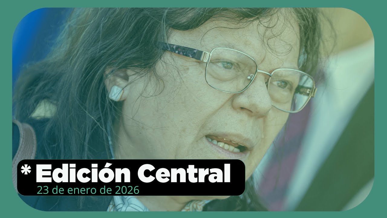 MVD Noticias | Edición Central | Viernes 23 de enero