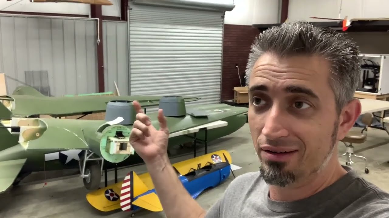 Profile RC C-47: Part 1