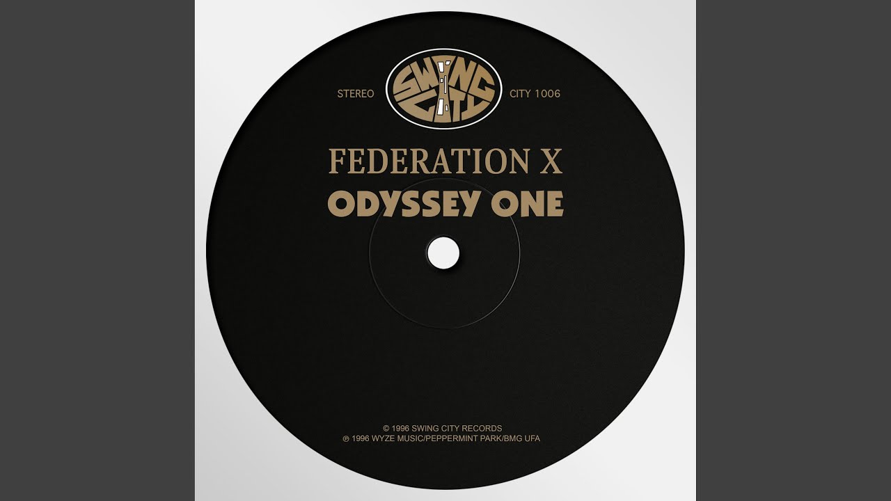The Groovers Track