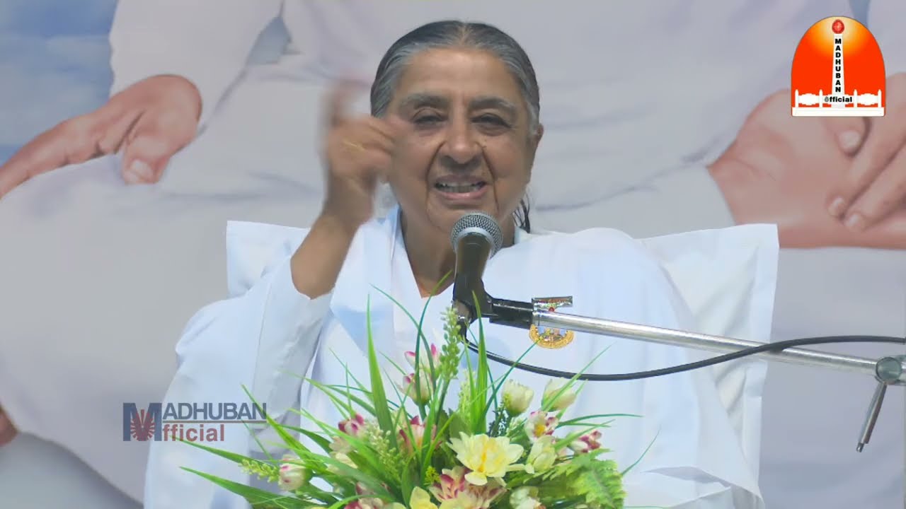 LIVE 🔴 मधुबन साकार मुरली | 15-04-2026 (Wednesday) | Pandav Bhawan | Madhuban Sakar Murli |