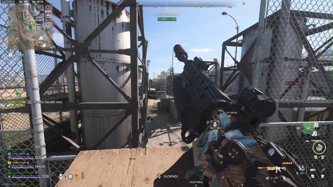 Got another hacker booted from the game