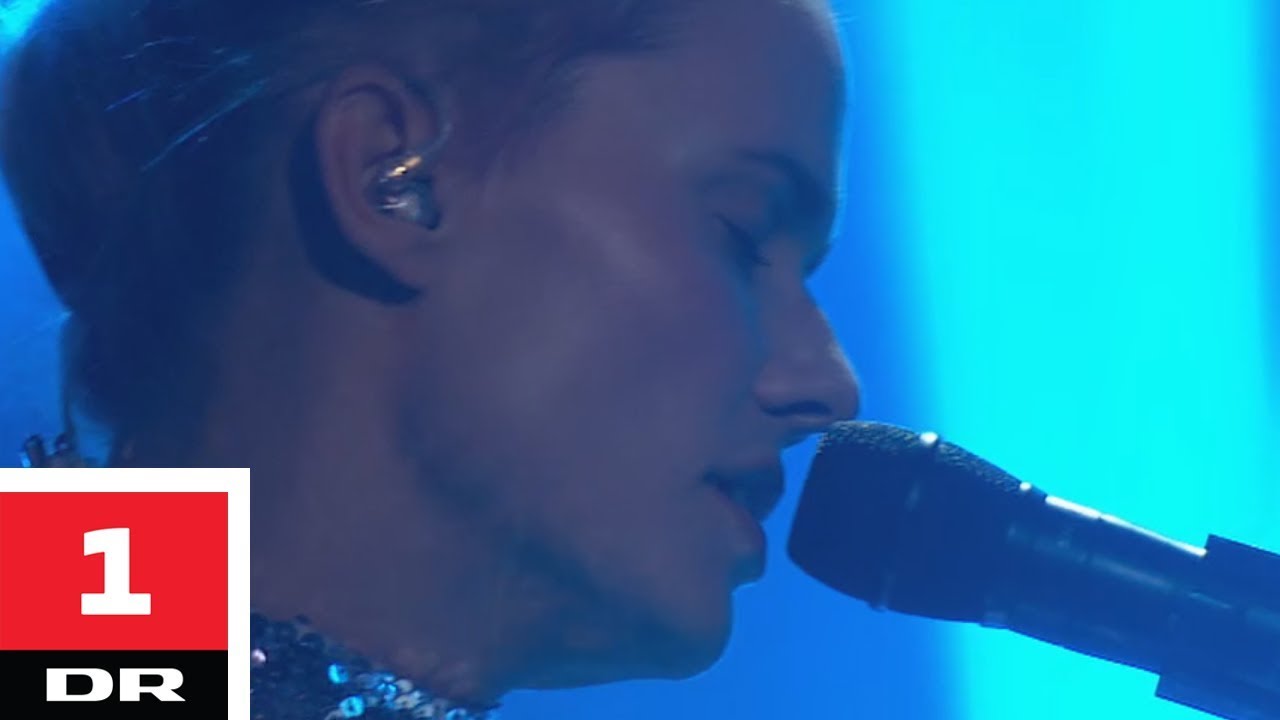 Oh Land - Human Error (LIVE) | Danmarks Indsamling 2019 | DR1