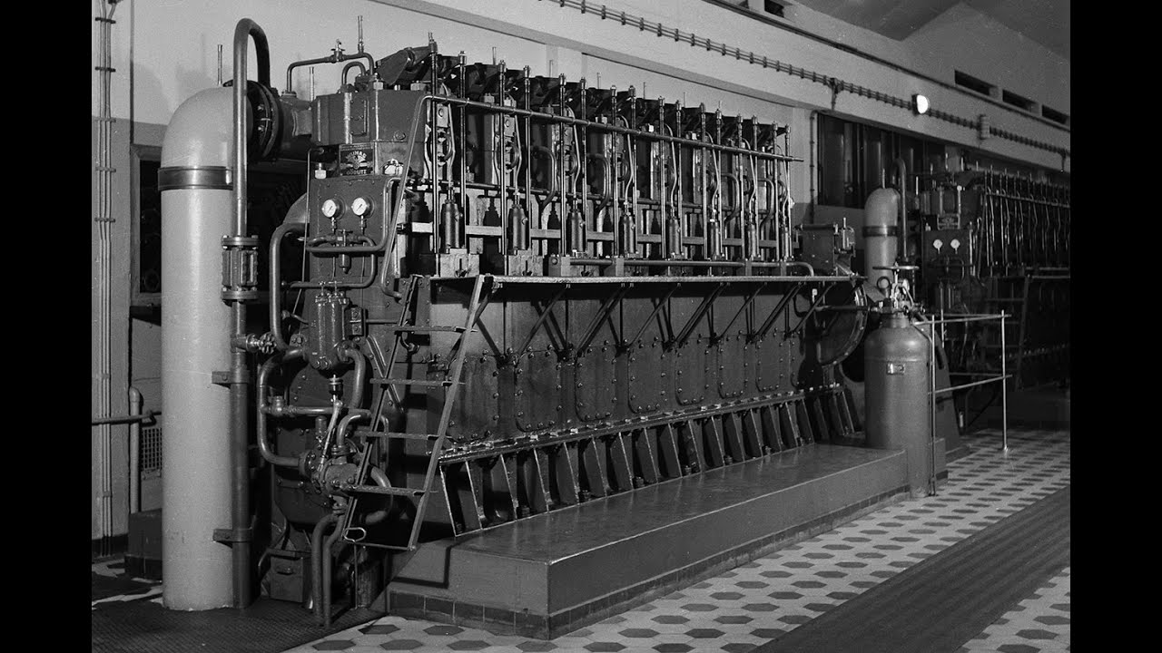 Sähköä Vasikkavuoren uumenista – Valmet Rautpohjan varavoimalaitos ja sähkölaitososasto