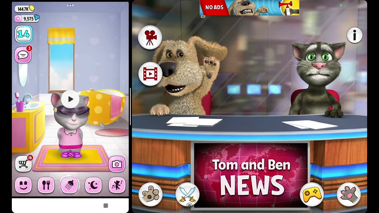What is that form of physical change accroding to science| Tom And Ben News
