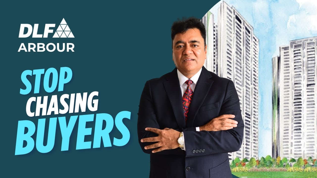 DLF Arbour Sellers: Stop Chasing Buyers in Resale | Propblitz Advisory | #dlf #nriproperty #luxury