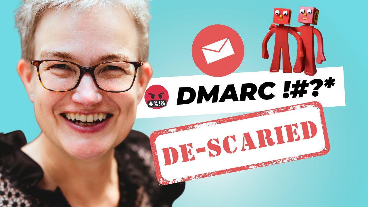 Why you DO need DMARC authentication + how NOT to break your email with it!