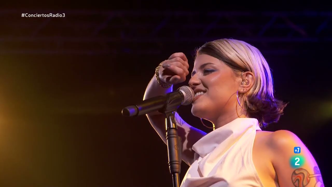 ALBA RECHE - CONCIERTOS RADIO 3