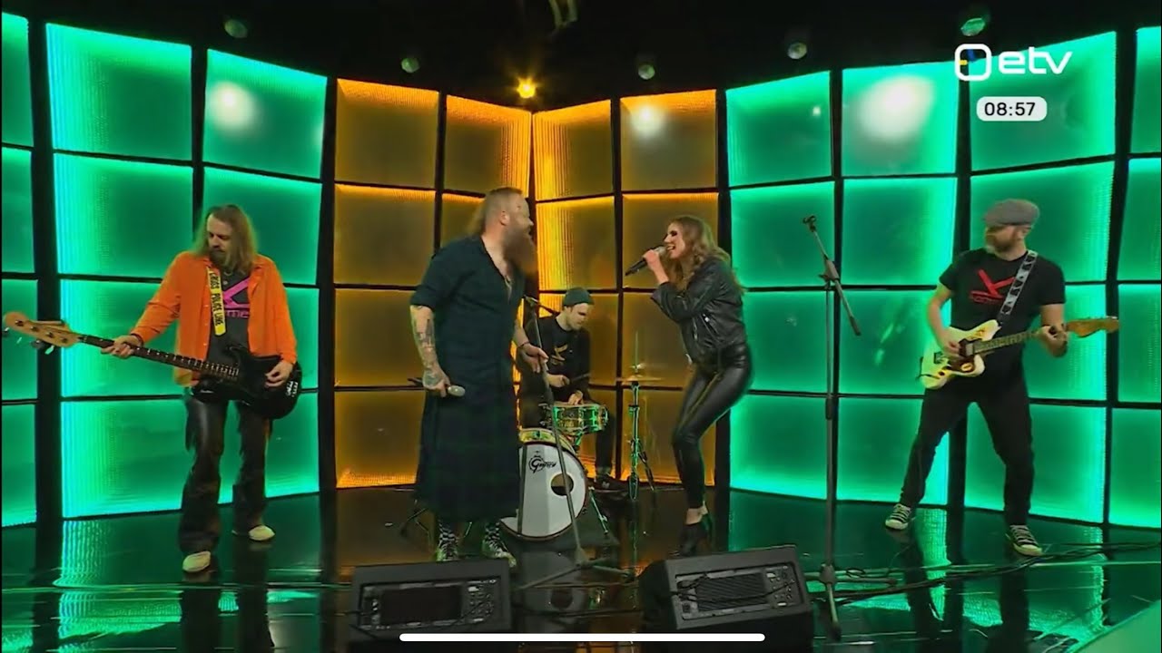 KÖÖMES - Kaunitar ja Koletis (feat. Mari-Leen)