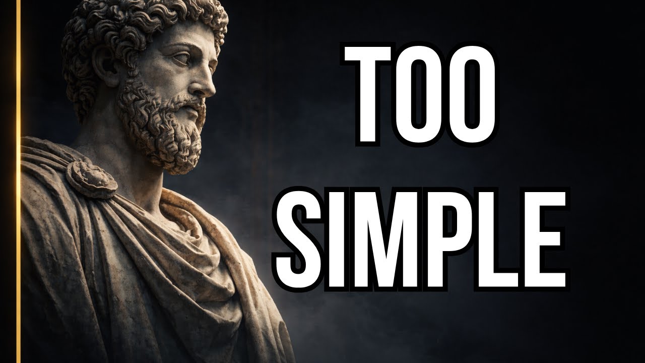 Why Simplicity Feels So Uncomfortable