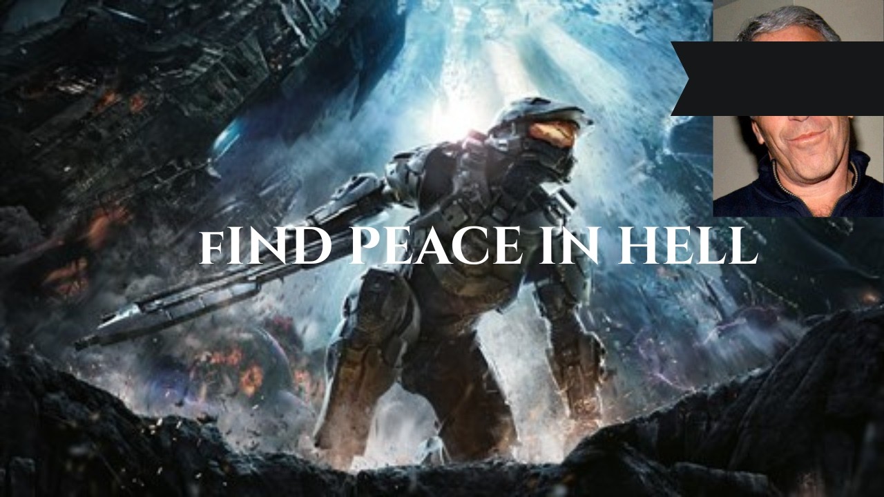 Epstein, Evil & Apathy: How to Find Peace When the World is Dark