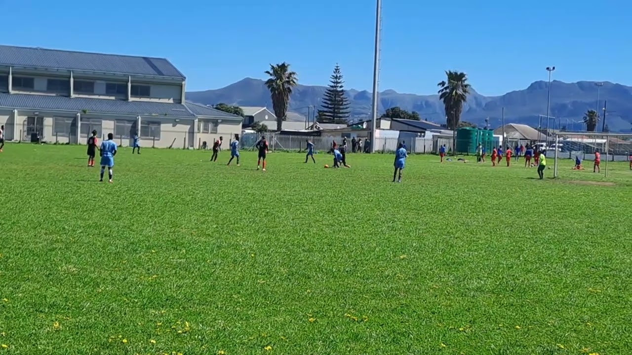 SAFA Cape Town Denis Goldberg Champions League | Y2K College 0 - 3 Bayview.