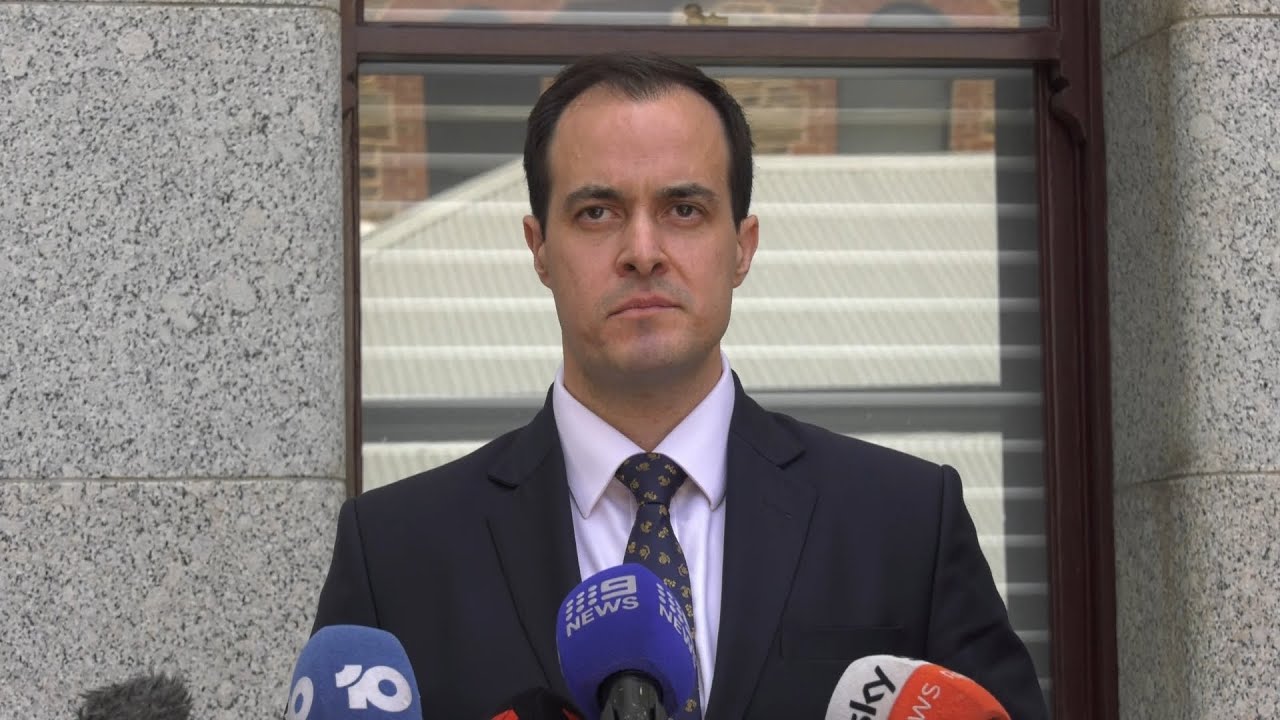 &lsquo;No colleague has pushed me&rsquo;: Vincent Tarzia quits as South Australian Liberal Leader